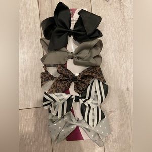 Brand new bow tie pins. 10$ for any two